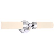 Globo - LED Bathroom Wall Lamp 2xLED/4W/230V IP44 - Wall Lamp
