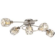 Globo - Surface-mounted Chandelier 5xE14/40W/230V - Chandelier