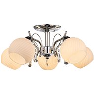 Globo - Ceiling Lamp 5xE14/40W/230V - Chandelier