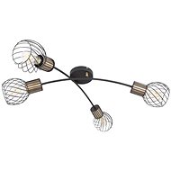 Globo - Surface-mounted Chandelier 4xE27/40W/230V - Chandelier