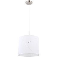 Globo - Chandelier on Cable 1xE27/40W/230V - Chandelier
