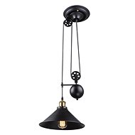 Globo - Chandelier 1xE27/60W/230V - Chandelier