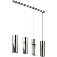 Globo - Chandelier on Cable 4xE27/25W/230V - Chandelier