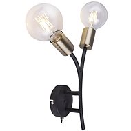 Globo - Wall Lamp 2xE27/60W/230V - Wall Lamp