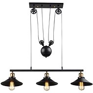Globo - Chandelier 3xE27/60W/230V - Chandelier