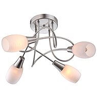 Globo - Ceiling Lamp 4xE14/40W/230V - Chandelier