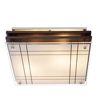 Globo - Ceiling Light, 2xE27 ILLU/60W/230V - Ceiling Light