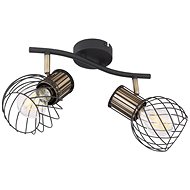 Globo - Spotlight 2xE27/40W/230V - Spot Lighting