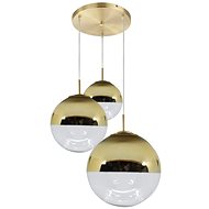 Globo - Chandelier on Cable 3xE27/40W/230V - Chandelier