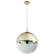 Globo - Cable Chandelier 1xE27/40W/230V - Chandelier