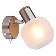 Globo - Wall Spotlight 1xE14/40W/230V - Wall Lamp