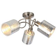 Globo - Surface Mounted Chandelier 3xE14/15W/230V - Spot Lighting