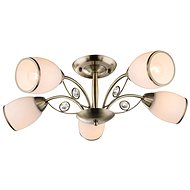 Globo - Ceiling Lamp 5xE27/60W/230V - Chandelier