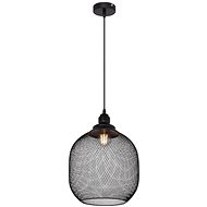 Globo - Chandelier on Cable 1xE27/60W/230V - Chandelier