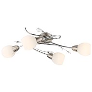 Globo - Ceiling Lamp 4xE14/40W/230V - Chandelier