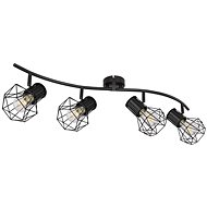 Globo - Spotlight 4xE27/40W/230V - Spot Lighting