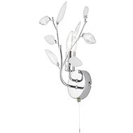 Globo - Wall Lamp with Switch 1xE14/40W/230V - Wall Lamp