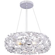 Globo - Chandelier on Cable 3xE14/40W/230V - Chandelier