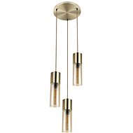 Globo - Chandelier on Cable 3xE27/25W/230V - Chandelier