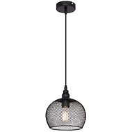 Globo - Chandelier on Cable 9xE27/60W/230V - Chandelier