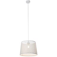 Globo - Chandelier on Cable 1xE27/60W/230V - Chandelier
