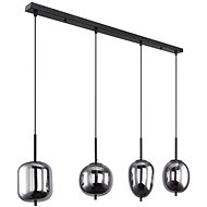 Globo - Chandelier on a Cable 4xE14/40W/230V - Chandelier