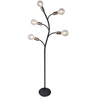 Globo - Floor lamp 5xE27 / 60W / 230V - Floor Lamp