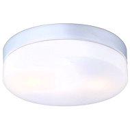 Globo - Bathroom Light, 2xE27/40W/230V/IP44 - Ceiling Light