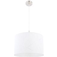Globo - Chandelier on Cable 1xE27/60W/230V - Chandelier