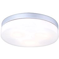 Globo - Bathroom Light, 3xE27/40W/230V/IP44 - Ceiling Light