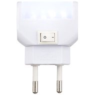Globo - LED Orientation Lights with Switch LED 4xLED/0,24W/13V - Night Light