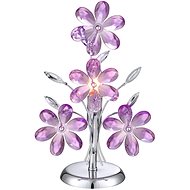 Globo - Decorative Table Lamp 1xE14/40W/230V - Table Lamp
