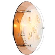 Globo - Wall Lamp 1xE27ILLU/40W/230V - Wall Lamp