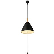 Globo - Chandelier on Cable 1xE27/60W/230V - Chandelier