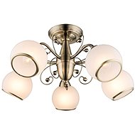 Globo - Ceiling Lamp 5xE14/40W/230V - Chandelier