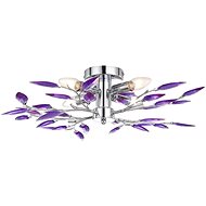 Globo - Surface-mounted Chandelier 4xE14/40W/230V - Chandelier