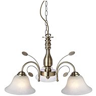 Globo - Chandelier 3xE27/60W/230V - Chandelier