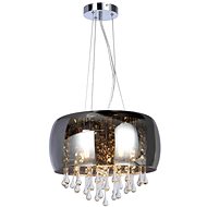Globo - Chandelier on Cable 5xE14/25W/230V - Chandelier