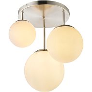 Globo - Surface-mounted Chandelier 3xE27/60W/230V - Chandelier