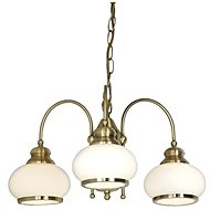 Globo - Suspended Ceiling Lamp 3xE14/40W/230V - Chandelier