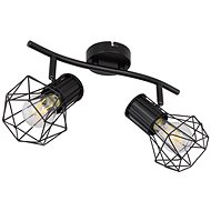 Globo - Spotlight 2xE27/40W/230V - Spot Lighting