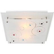 Globo - Ceiling Light, 2xE27/40W/230V - Ceiling Light