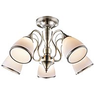 Globo - Chandelier 5xE14/40W/230V - Chandelier