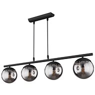 Globo - Chandelier on Cable 4xE27/25W/230V - Chandelier