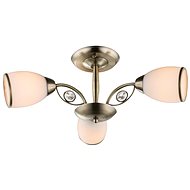 Globo - Ceiling Lamp 3xE27/40W/230V - Chandelier