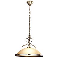 Globo - Pendant Lamp 1xE27/60W/230V - Chandelier