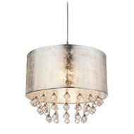 Globo - Chandelier 1xE27/60W/230V - Chandelier