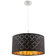 Globo - Chandelier on Cable 1xE27/60W/230V - Chandelier