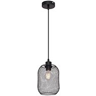 Globo - Chandelier on Cable 1xE27/60W/230V - Chandelier