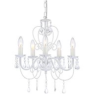 Globo - Chandelier 5xE14/40W/230V - Chandelier